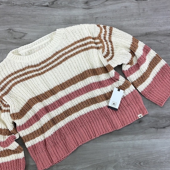 🔆RIP CURL🔆ROAD SIDE SWEATER - Picture 5 of 12